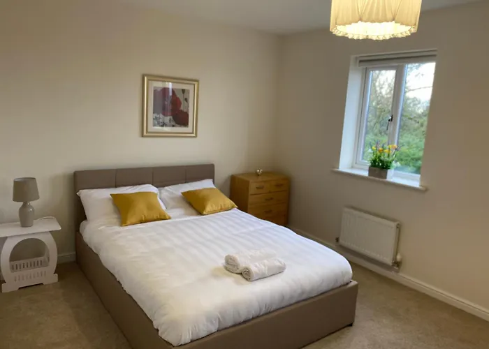 Rooms In Beautiful Home In Wolverhampton!