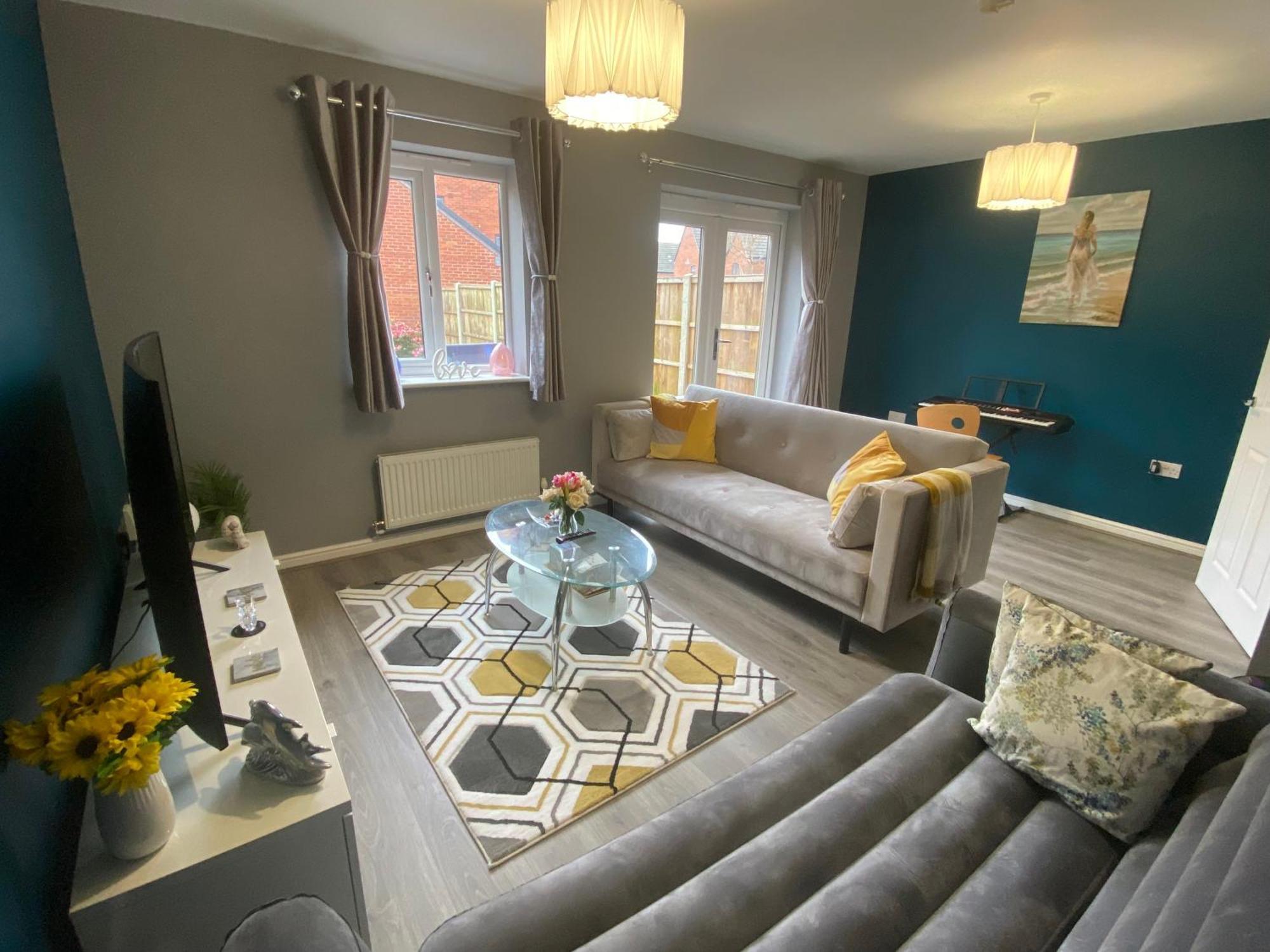 In Beautiful In Wolverhampton! Homestay Wolverhampton